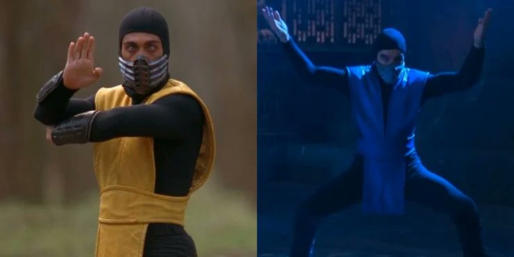 scorpion mortal kombat annihilation