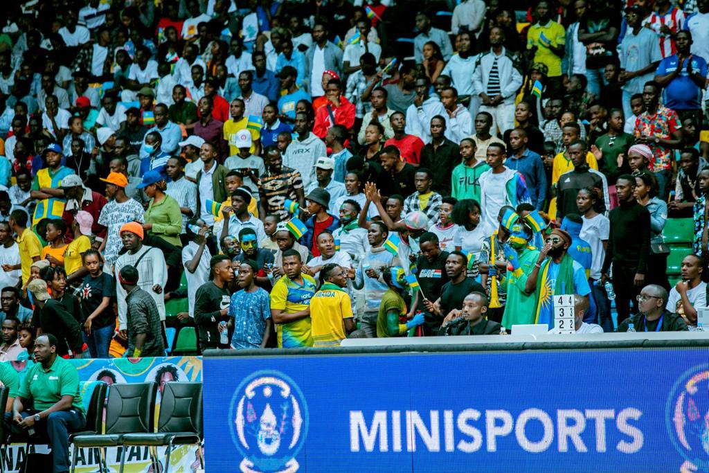 AuroreMimosa's tweet photo. Take home from Today’s game! Viva Rwanda https://t.co/MSEJt2DaQG