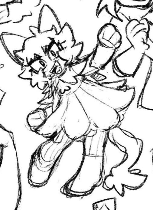 46. KEETAH UBAXTE
Keetah is the SWEETEST person you will ever meet in your life. Too kind for her own good. So kind in