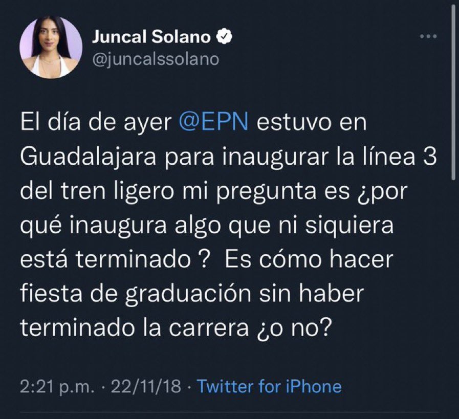 No sean así de arrastrados por favor