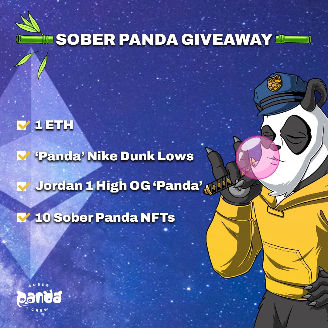 Sober Panda Crew Official tweet media