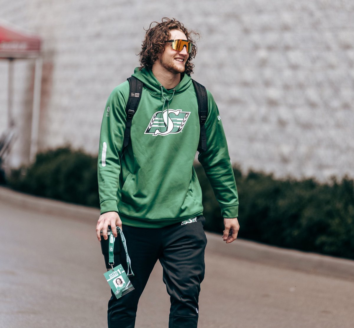 Saskatchewan Roughriders tweet media
