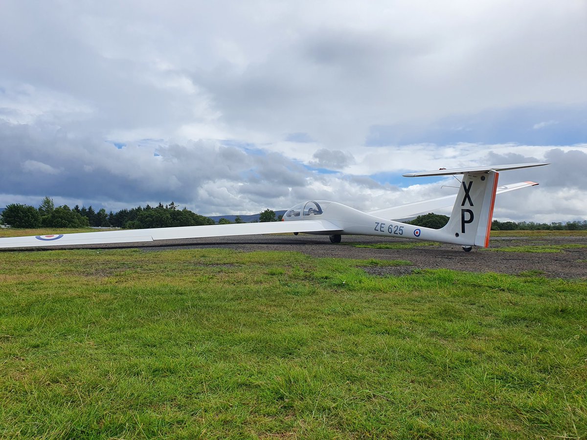 661 Volunteer Gliding Squadron (@661vgs) on Twitter photo Another successful day at Kirknewton flying cadets from <a href="/2414sqn/">East Kilbride Sqn</a>, Girvan, and Ayr & Prestwick squadrons. Seven sets of blue wings awarded 🏆 #Gliding Another successful day at Kirknewton flying cadets from <a href="/2414sqn/">East Kilbride Sqn</a>, Girvan, and Ayr & Prestwick squadrons. Seven sets of blue wings awarded 🏆 #Gliding