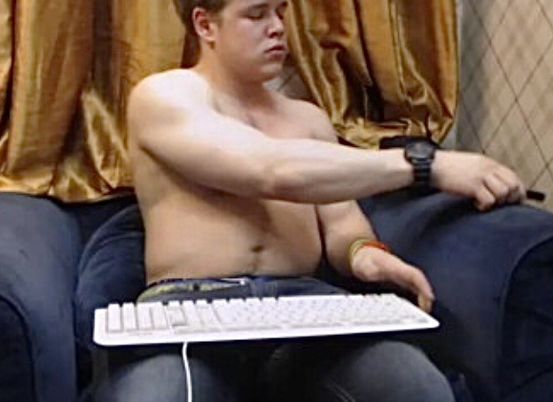 ʙᴀʀʀʏ (@fatferman) on Twitter photo 