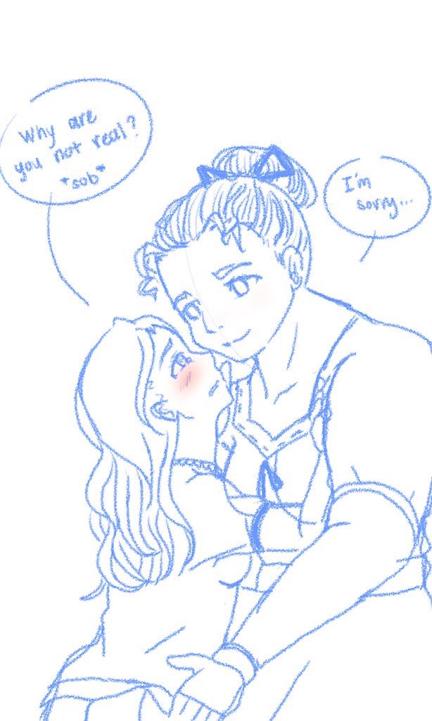 DianeMArtsy's tweet photo. *a rough sketch*
Sometimes I just wanna go:
#Luisamadrigal #luisa #encanto #encantotwt #encantooc #encantofanart #firstsketch https://t.co/ETb8dx5VGh