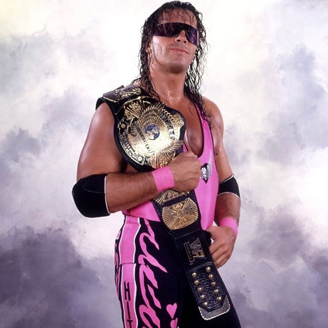 65 years of being the best there is, the best there was and the best there ever will be.

Happy Birthday BRET HART! 