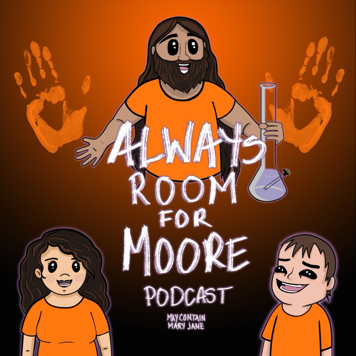 AlwaysMoorepod's tweet photo. If you havent happend to notice our new artwork done by the very talented @Shutterbuggxox. You should check out her artwork some time. @twistedlotus_kp
#PodcastArt #Podcasts #digitalartwork #PodNation #Mmemberville #stoners #Hightimes #Potcasts #ARFMP https://t.co/daKAb7L9TJ
