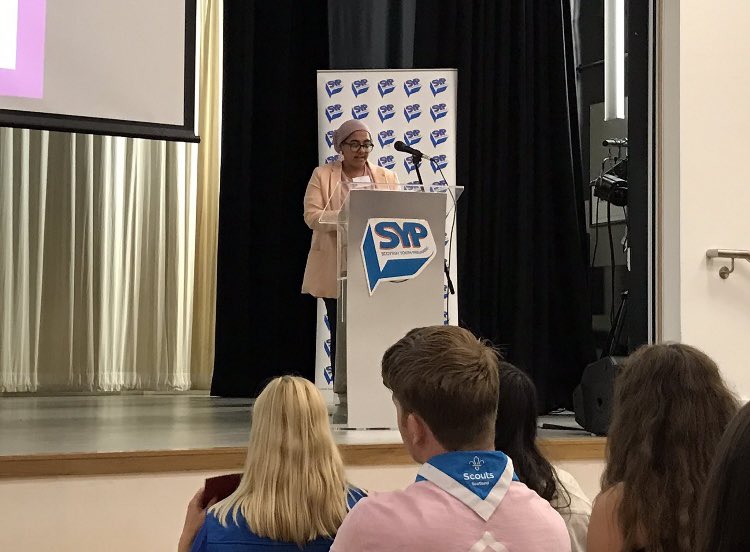 Very emotional afternoon presenting my Member’s Motion!
‘The Scottish Youth Parliament acknowledges the challenges around support and communication during the transition between Children and adolescent mental health services (CAMHS) to adult mental health services…