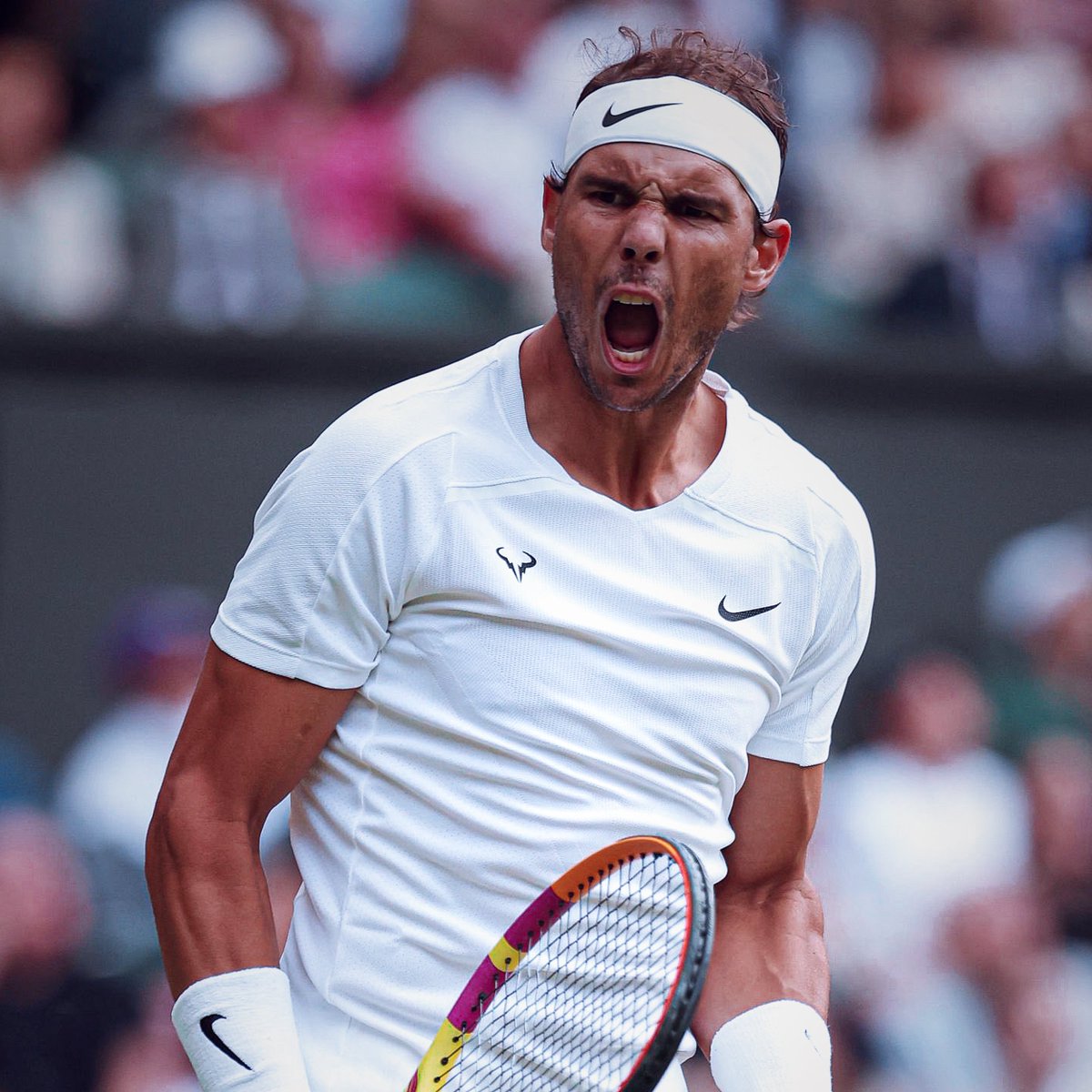 ii4kM_'s tweet photo. Avatars || Rafael Nadal 🐐
#Wimbledon https://t.co/BmeYbPGMui
