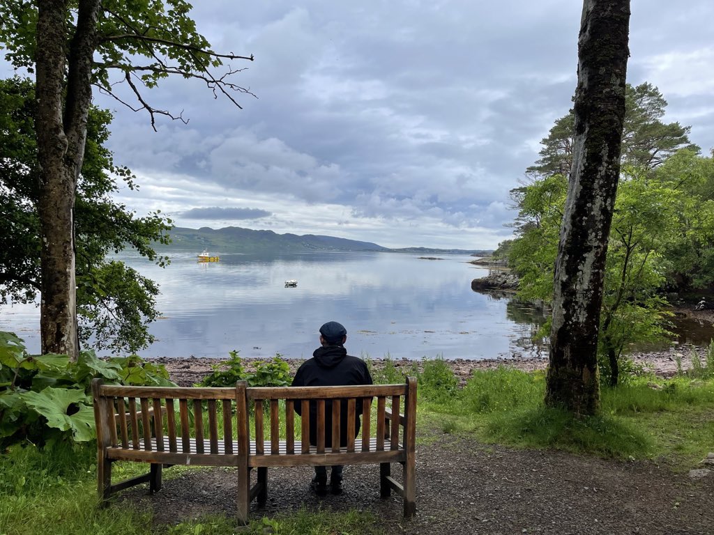 #InvereweGarden <a href="/BenchScottish/">favourite scottish bench</a> <a href="/MiniKiltTours/">Mini Kilt Tours 🏴󠁧󠁢󠁳󠁣󠁴󠁿</a> <a href="/HebCruises/">Hebridean Island Cruises</a> <a href="/HebCruises/">Hebridean Island Cruises</a> #smallships <a href="/luxurycruises/">LuxuryCruises</a> #flatcaps <a href="/VisitScotland/">VisitScotland</a>