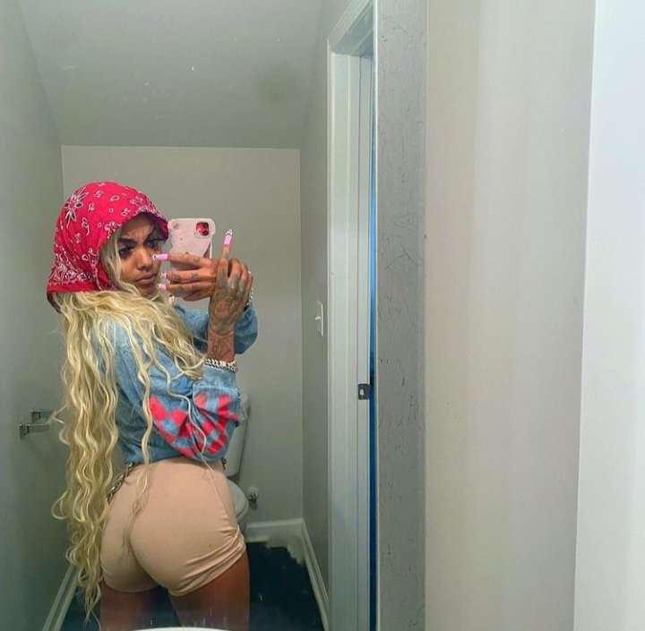 SnakeinmybootE's tweet photo. S/O To Bali Baby Ahe my Top 10 Female Rappers ๐ฅ๐ฅ
#balibaby #snakeinmybootent #snakeinmyboot
@balionabeatt https://t.co/lq5RQbD53O