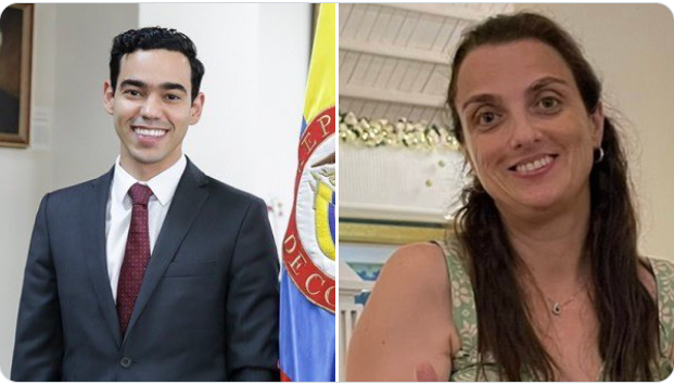 CelsoTeteC's tweet photo. En esta imagen hay $570 mil millones robados al proceso de paz en Colombia y al internet de los niños. https://t.co/29vtErqPK8