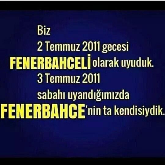***
2010_2011 Sezonun Şampiyonu Fenerbahçe'dir Aksini İddia Eden Fetöcüdür...✌️

#3temmuz2011  #Fenerbahçe 
#HaklıydıkKazandık #3TemmuzTartışmayaKapalı