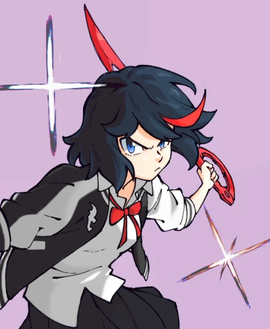 Ryuko Matoi

Kill la Kill 