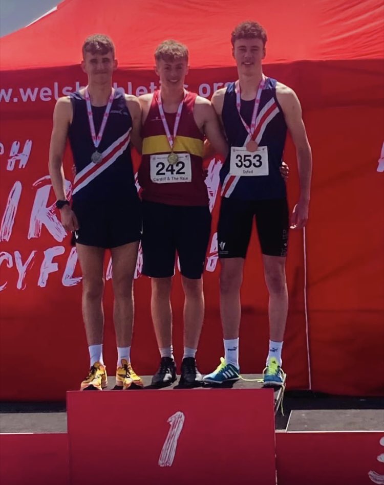 Pembrokeshire Harriers tweet media