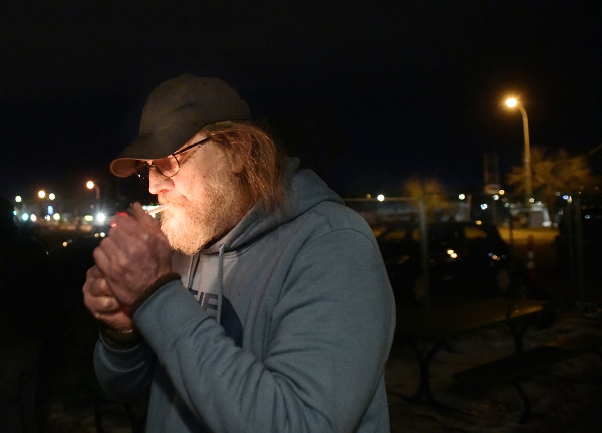 mdmccleary's tweet photo. Here is the first of my three part series on homelessness in Bismarck-Mandan. #homeless
https://t.co/3mnVC7uP5Z https://t.co/FMylmbvD8r