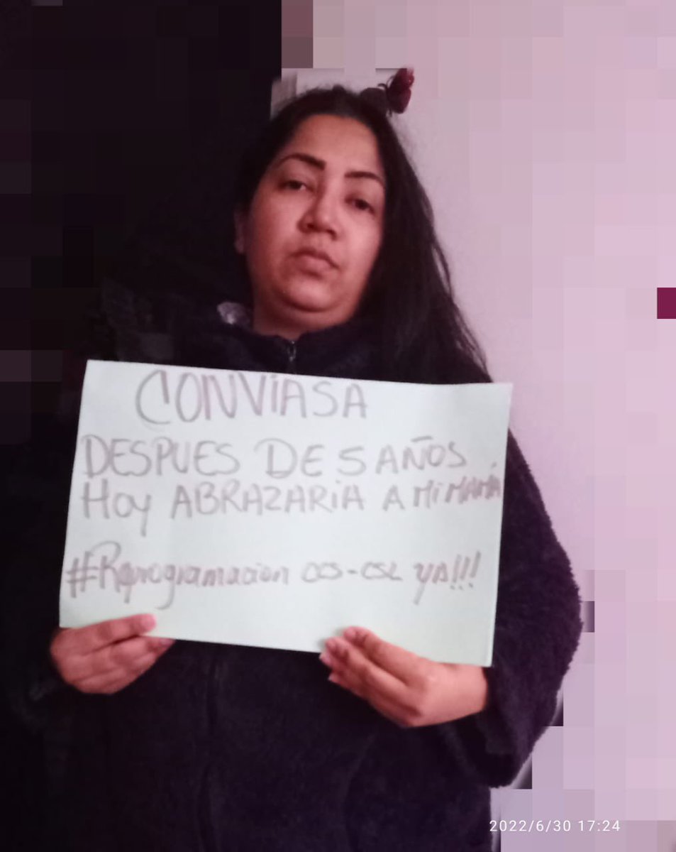 Historias desgarradoras tras la cancelación del vuelo de Conviasa del 29 de junio con destino a Chile. Quienes iban y quienes se venían no han recibido respuesta oficial, pero eso sí, Osmel los asesora en imagen NMJ!!!!