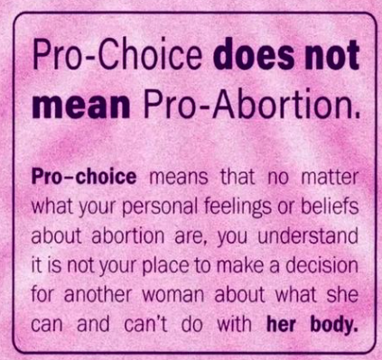 DanDanLiHealth's tweet photo. #prochoice https://t.co/rPWTYIfGpK