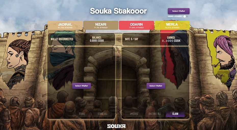 Souka tweet media