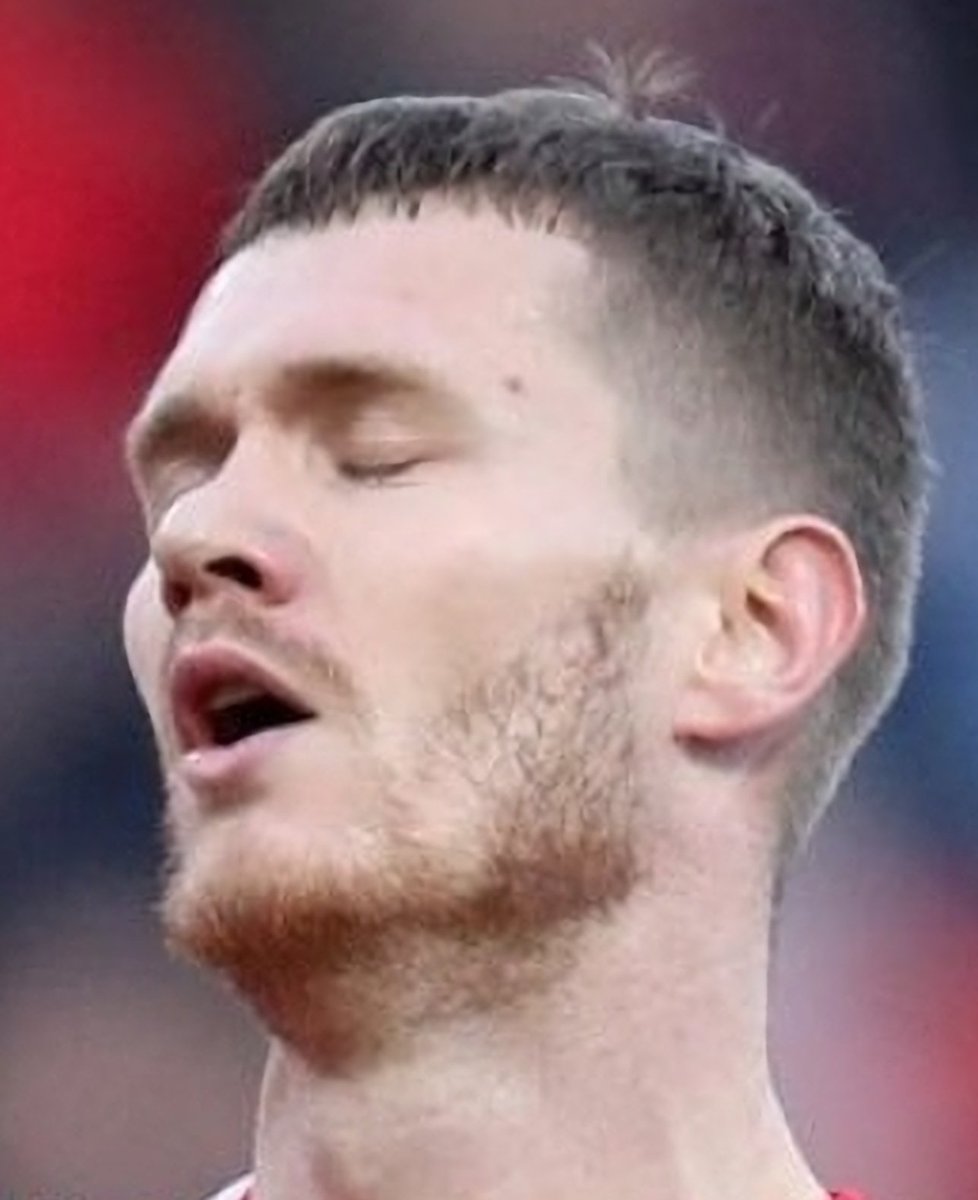When it suddenly dawns on you, after drawing a blank against Alfreton and not getting a mention on the team official twitter feed, that your ability was probably down to Ogbene, Barlaser, Rathbone, Grigg, Ferguson and Miller.