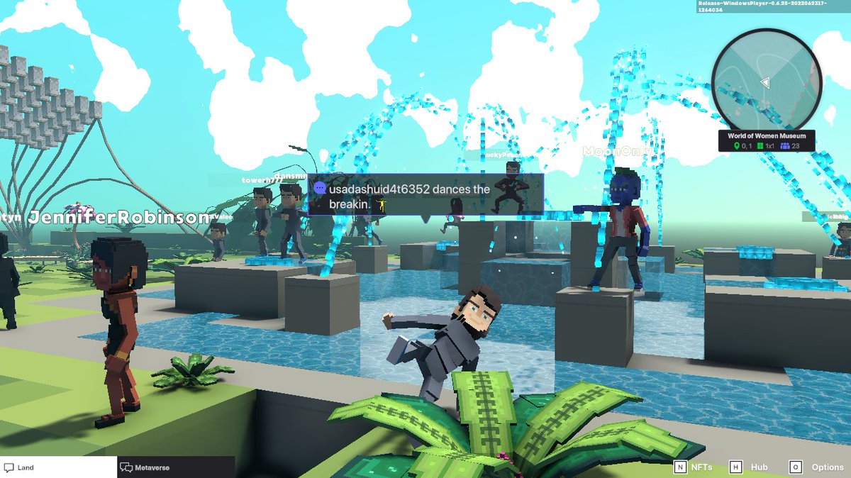 Pok70272913's tweet photo. @TheSandboxGame @worldofwomennft I just participated in the #BelongingWeek contest for a chance to win a Belonging Crown NFT! Check out my screenshot below!
👇 https://t.co/diyHIwbNrs