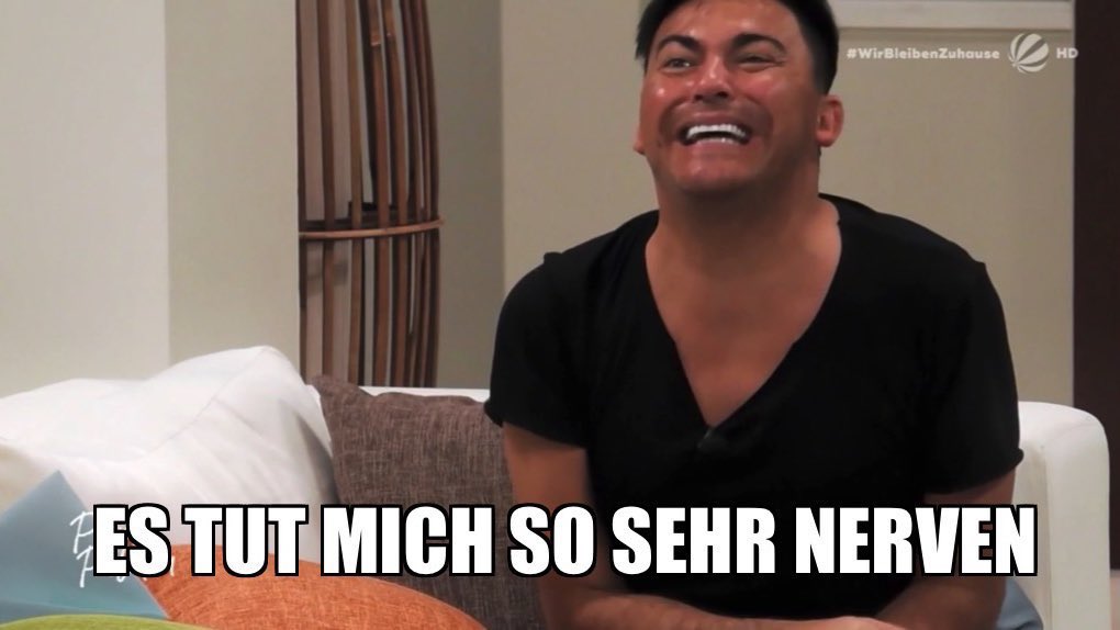 uhlalaia's tweet photo. Mein Gott #SchlagDenStar https://t.co/YJ4uiGYuxD