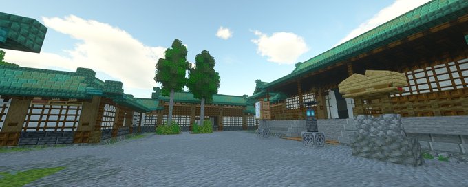 A List Of Tweets Where 宝条みちる Minecraft Was Sent As 和風 1 Whotwi Graphical Twitter Analysis