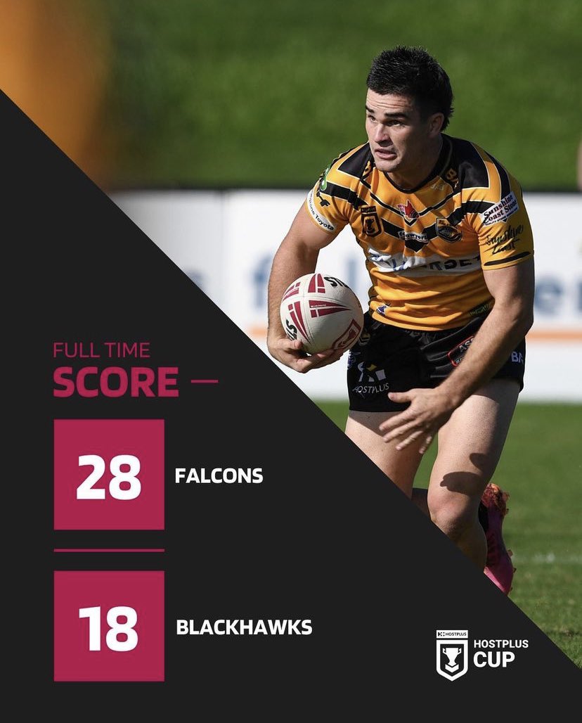 Sunshine Coast Falcons (SC_Falcons) / Twitter