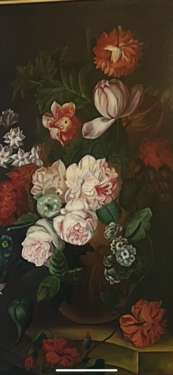 thepattern5's tweet image. What does this remind you of?