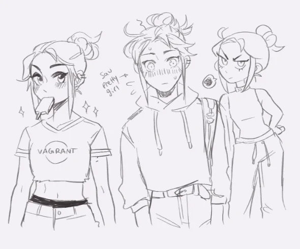 valorant doodles i forgor💀 