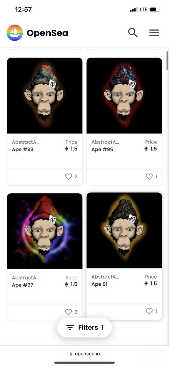 AbstractApeArt tweet media