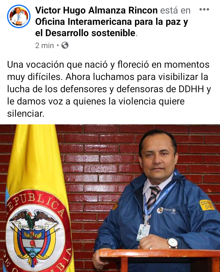Oficina Interamericana para la Paz y el Desarrollo tweet media