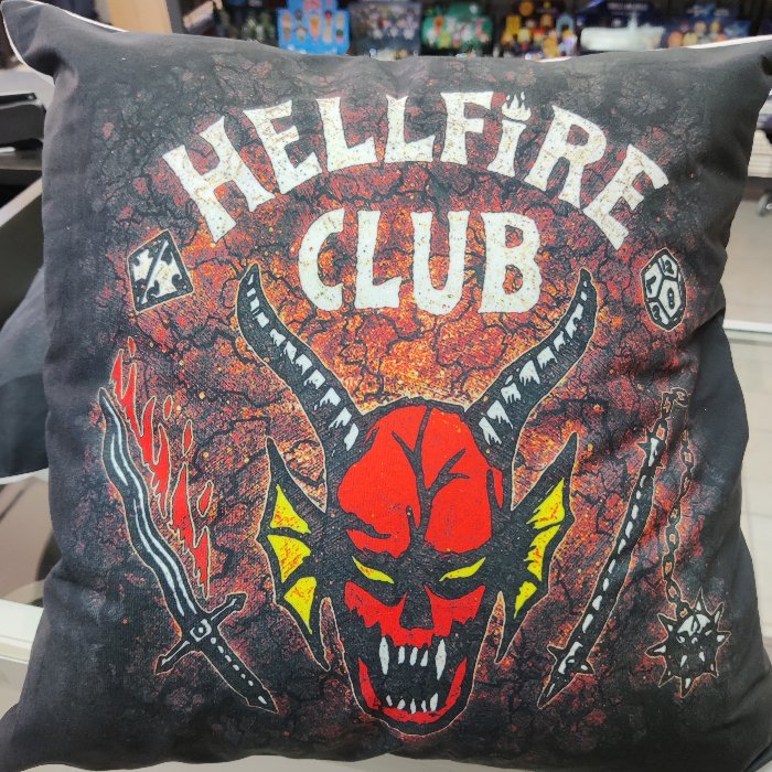 ElmStreetToys's tweet photo. Happy Stranger Things Day!! New Hellfire Club pillows now available in-store at Elm Street Toys and online for $24.99.
https://t.co/euBGdviWcH
#horror #horrortoys #toys
#toystore #allentx
#horrortoystore
#stragnerthings #pillow
#hellfireclub #EDDIEMUNSON https://t.co/JrPy8TqDhg