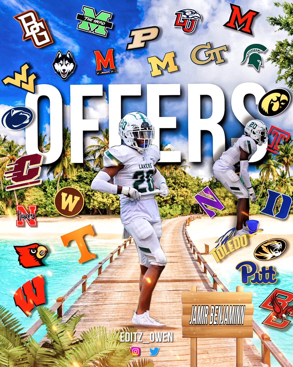 Offers for <a href="/JamirB6/">Jamir Benjamin</a> 🔥‼️