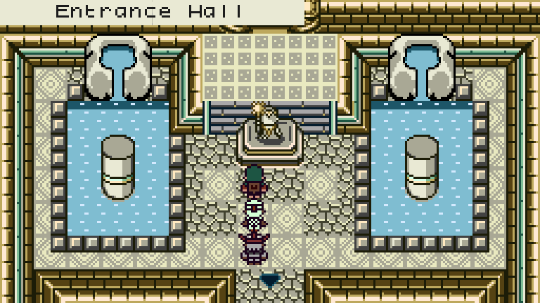 InfinityDoor_'s tweet photo. "Line up the lights and unlock the mysteries that the Temple of the Sun holds in store for those who dare to explore its interior!"

Heroes of Loreland is among us! Follow along to stay tuned for updates!

#screenshotsaturday #pixelart #indiegame #gameboy #oldschoolrpg https://t.co/0Nx2IthQ85