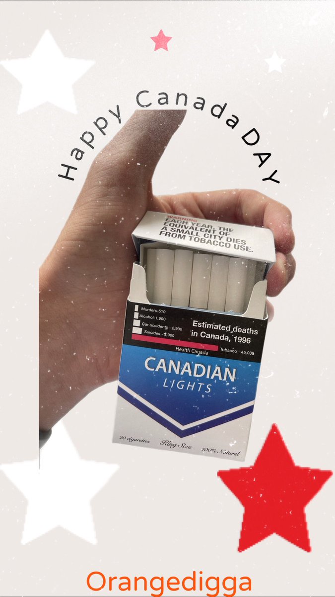 QuincyKeith5's tweet photo. July 1st was #CanadaDay so here’s how #orangedigga celebrate this day with a ciggs
O Canada O Canada you still have method in your ciggs
#HappyCanadaDay2022 #nftpuppet #NFTCommunity #web3puppet https://t.co/0uhBLN3eEw