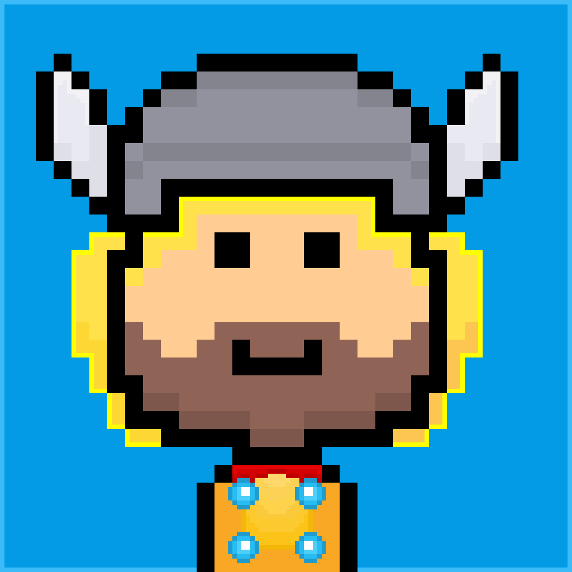HappyManNfts's tweet image. ✅ Thor are in area ⚡️⚒️💪
💰Price: 0.006
⛓️ Polygon Blockchain
⛽No gas fee
⚡Link in bio
#BTC #Bitcoin #Crypto #cryptocurrency #NFTCommunity #APENFT #monkeypox #nftcollector #NFTartist #NFTsold #NFT #NFTs #opensea #Ethereum #LUNA #lunacoin #nftart #ETH #BSC #APECOIN #news
