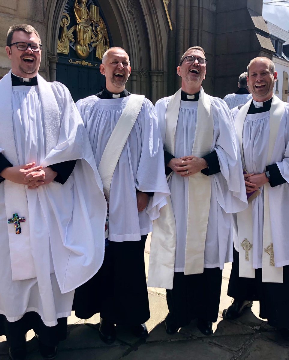 traceysgarden's tweet photo. Today my husband was ordained- really emotional and beautiful day and I’m immensely proud. https://t.co/979bwL3XXx