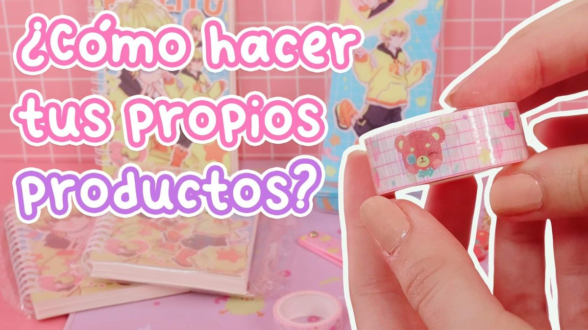 Piyoasdf's tweet photo. NUEVO VIDEO! Un dato para hacer muchos tipos de merch en un sólo lugar y con envíos a todo el mundo 🐔💕https://t.co/MxUGomrUaG
Al final del video les dejé un sorteo 😉 @VograceCharms https://t.co/mTqK3wafSl