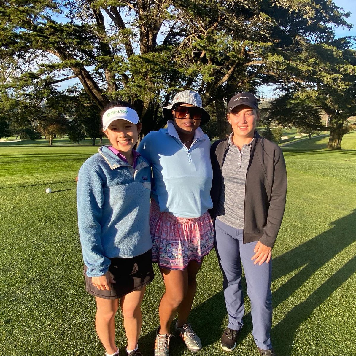 MackMamaGolf's tweet photo. With the start of the John Deere Classic I wanted to shout out @johndeere and @thefirsttee for investing in young women by hosting the John Deere Drive Your Future Academy and inviting my sister and I to present! It was an honor to meet all the AMAZING ladies! https://t.co/sMKQBqf5xJ
