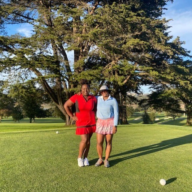 MackMamaGolf's tweet photo. With the start of the John Deere Classic I wanted to shout out @johndeere and @thefirsttee for investing in young women by hosting the John Deere Drive Your Future Academy and inviting my sister and I to present! It was an honor to meet all the AMAZING ladies! https://t.co/sMKQBqf5xJ