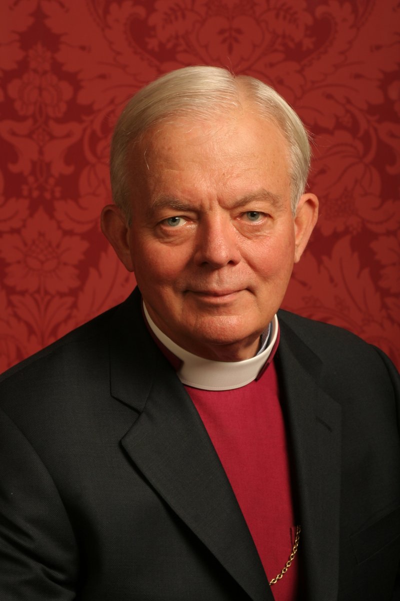 Give thanks for the life of the Rt. Rev. Peter James Lee, 12th Bishop of Virginia. May he rest in peace and rise in glory. thediocese.net/news/give-than… #episcopal