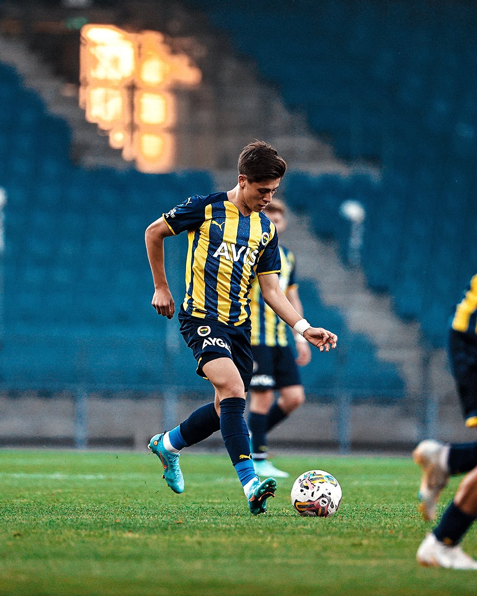 Arda Güler tweet media