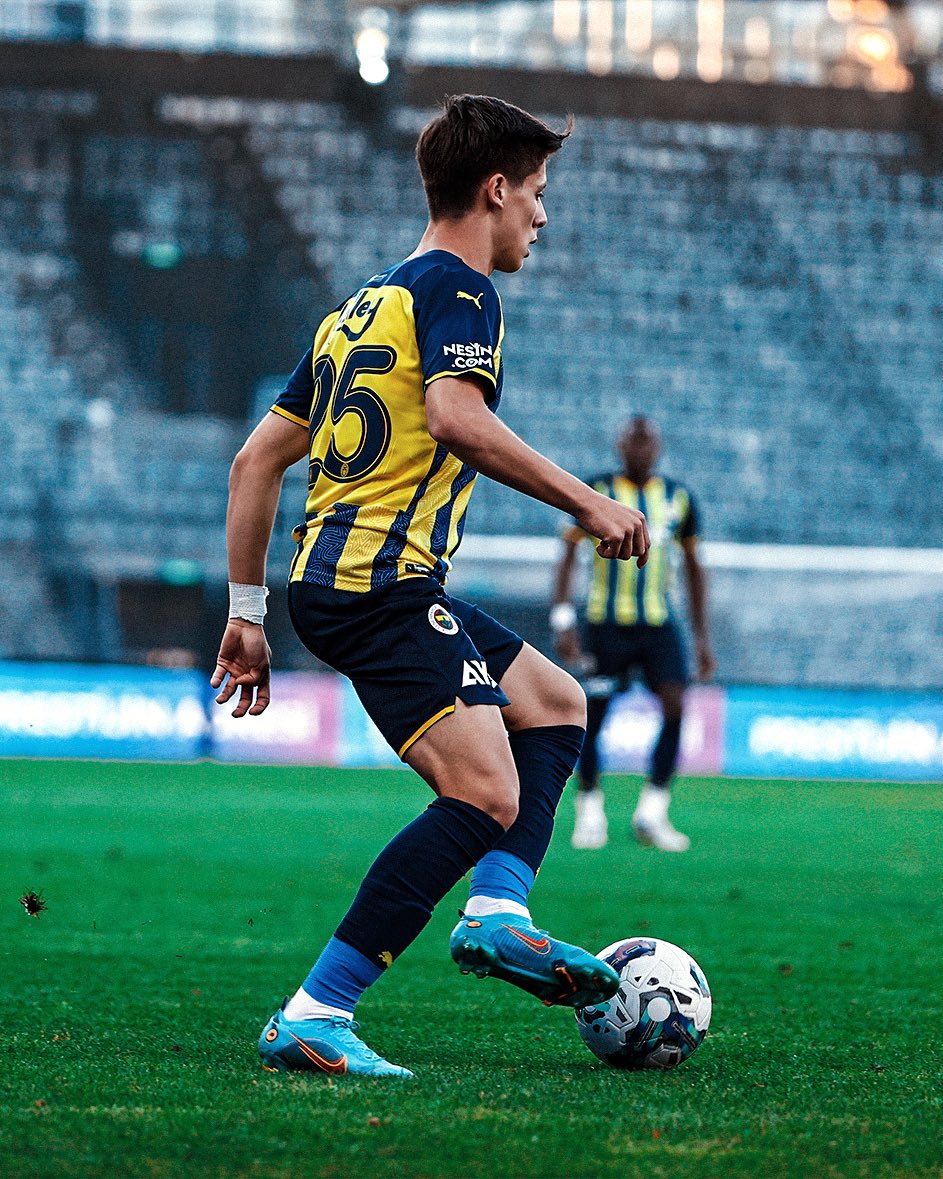 Arda Güler tweet media