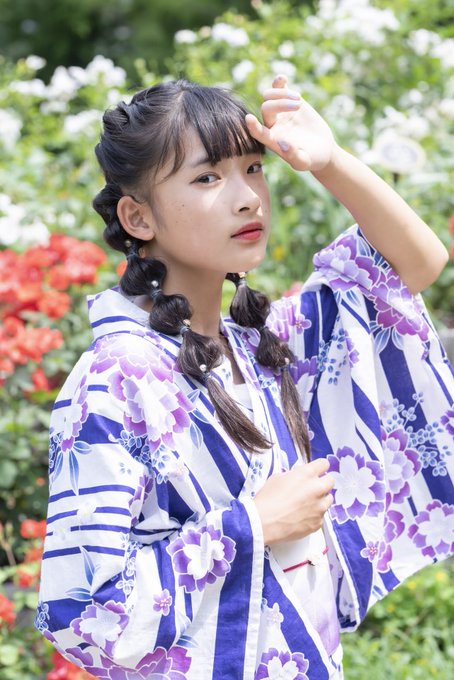 Twitterのコスプレ画像3
