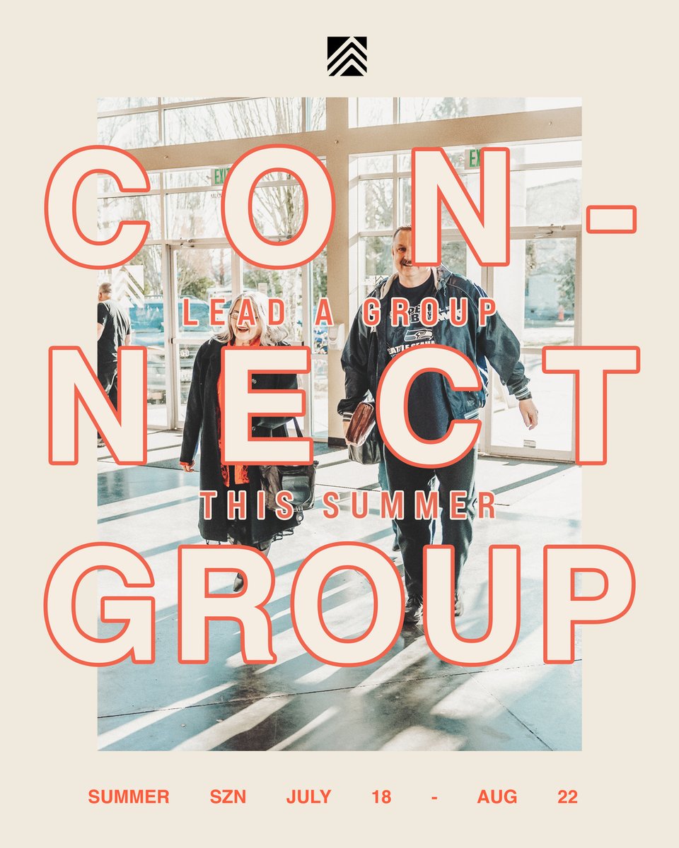 It's the perfect time to lead a Summer Connect Group! Whether you gather for weekly barbecues on your patio, bible study, or share a hobby/activity with like minded people - it's all about creating community! Sign up to lead a connect group by visiting our website therockchurch.i