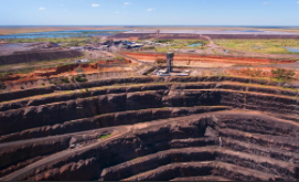 Ernest Henry is on track to deliver more than $400 million of mine cash flow for new owners Evolution Mining this financial year. ow.ly/8mI850JMftz #mining #gold #basemetals #copper