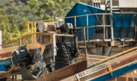 EQ Resources has completed an early works program that sets the scene for 1Mtpa operation at the Mount Carbine tungsten mine in Far North Queensland. ow.ly/m7e650JMfuH #tungsten #mining #processing #criticalminerals #tungsten