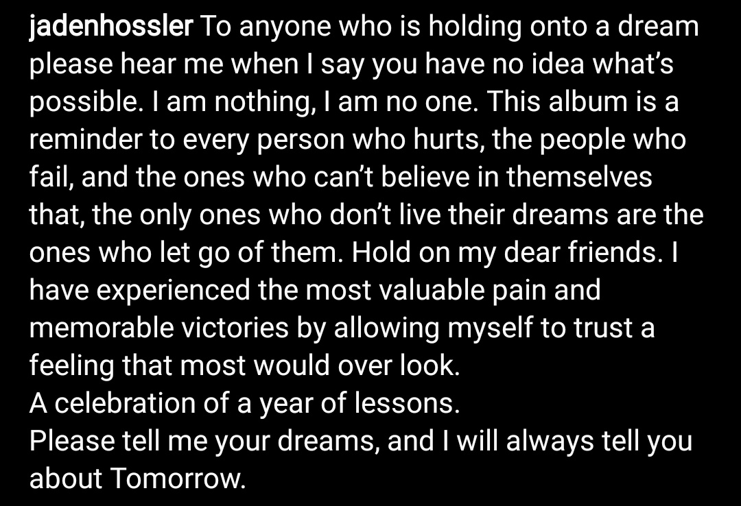 jxdn_argg's tweet image. 1 año desde q jxdn saco su primer álbum,estoy tan orgullosa de todo lo q esta logrando
