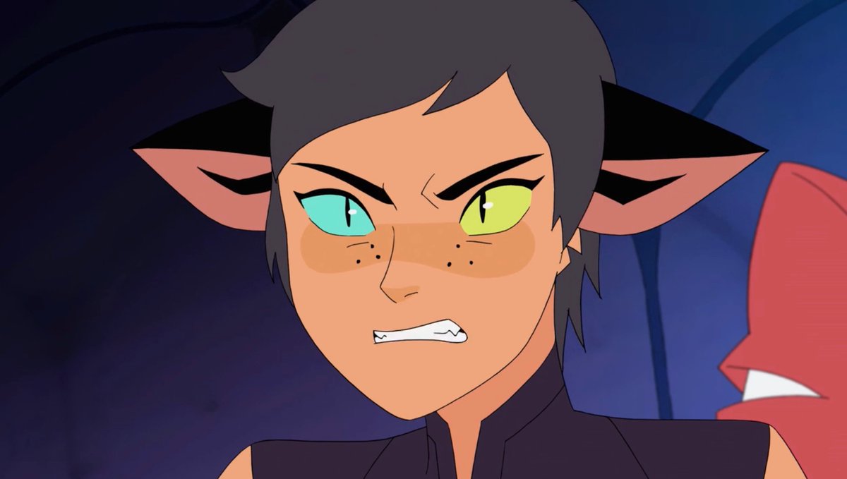 she-ra screenshots tweet media